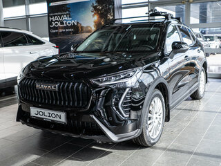2026 Haval Jolion I Рестайлинг 2, чёрный, 2499000 рублей, вид 1