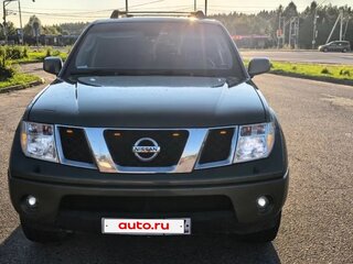 2005 Nissan Pathfinder III, зелёный, 1299999 рублей, вид 1
