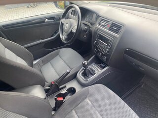 2013 Volkswagen Jetta VI, серый, 490000 рублей, вид 5