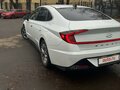 2020 Hyundai Sonata VIII (DN8), белый, 2000000 рублей - вид 9