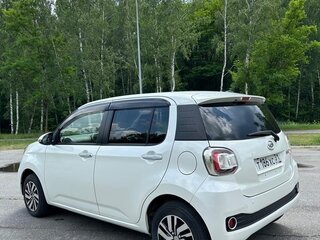 2017 Daihatsu Boon III, белый, 930000 рублей, вид 5