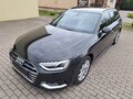 2021 Audi A4 30 TDI V (B9) Рестайлинг, чёрный, 2998000 рублей - вид 4