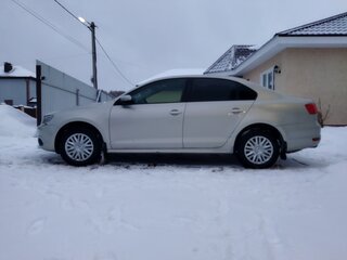 2014 Volkswagen Jetta VI, серый, 760000 рублей, вид 5