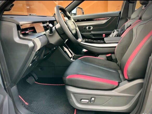 2022 Jetour Dashing I, голубой, 2580000 рублей - вид 11