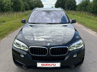 2014 BMW X5 30d III (F15), чёрный, 2900000 рублей, вид 5