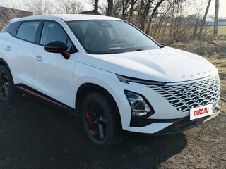2023 Omoda C5 I, белый, 1970000 рублей, вид 3