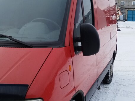 2009 Fiat Professional Ducato, красный, 1700000 рублей, вид 2