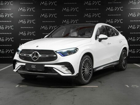 Mercedes-Benz GLC Coupe II (C254)