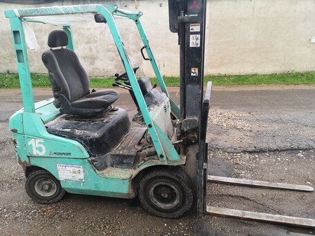 2008 Mitsubishi FD, 750000 рублей, вид 1