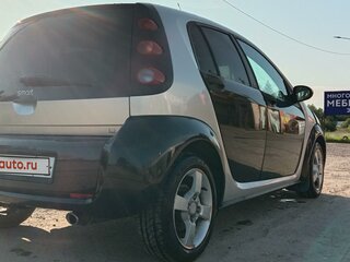 2004 Smart Forfour I, серебристый, 500000 рублей, вид 4