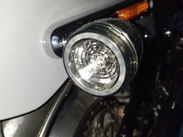 2024 Harley-Davidson Fat Boy, серебристый, 2650000 рублей - вид 6