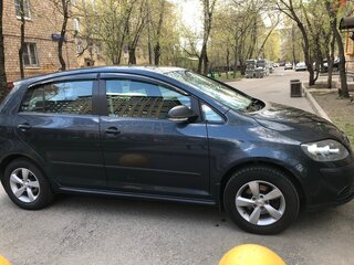2008 Volkswagen Golf Plus I, серый, 600000 рублей, вид 3