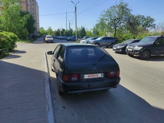 2005 Lada (ВАЗ) 2113, серый, 170000 рублей, вид 2