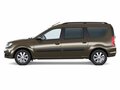 2026 Lada (ВАЗ) Largus I Рестайлинг, коричневый - вид 1