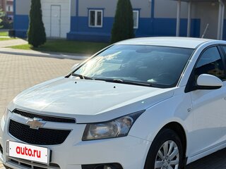 2011 Chevrolet Cruze I, белый, 699999 рублей, вид 3