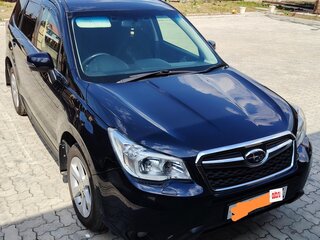 2013 Subaru Forester IV, синий, 1550000 рублей, вид 2