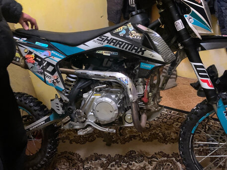 2023 Deller Sport, синий, 90000 рублей, вид 1