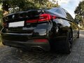 2022 BMW 5 серии 520d xDrive VII (G30/G31/G38) Рестайлинг, чёрный, 3700000 рублей - вид 3
