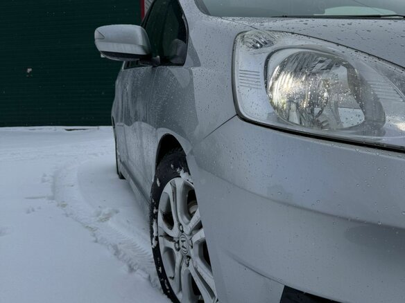 2012 Honda Fit Shuttle I, серый - вид 12