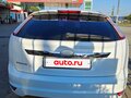 2008 Ford Focus II Рестайлинг, белый, 660000 рублей - вид 4
