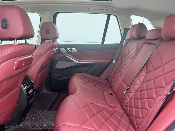 2025 BMW X5 Long 30Li IV (G05/G18) Рестайлинг, чёрный, 9300000 рублей - вид 12