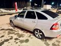 2014 Lada (ВАЗ) Priora I Рестайлинг, серебристый, 350000 рублей - вид 5