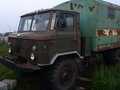 1992 ГАЗ 66, зелёный, 450000 рублей - вид 1