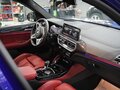 2024 BMW X3 M Competition I (F97) Рестайлинг, синий, 10590000 рублей - вид 11