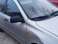 2015 Lada (ВАЗ) Granta I, серебристый, 360000 рублей - вид 6