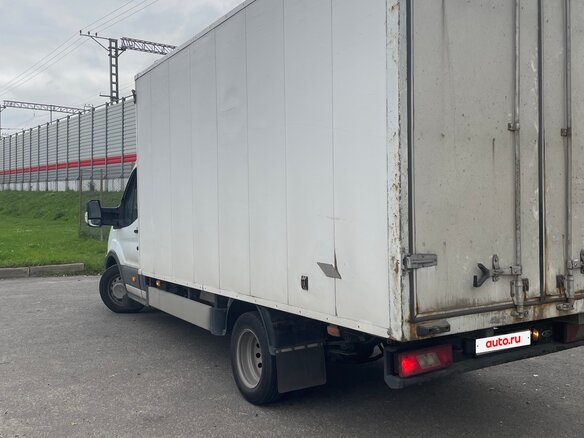 2017 Ford Transit, белый, 2550000 рублей - вид 5