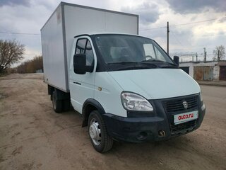 2017 ГАЗ ГАЗель (3302), белый, 1290000 рублей, вид 3