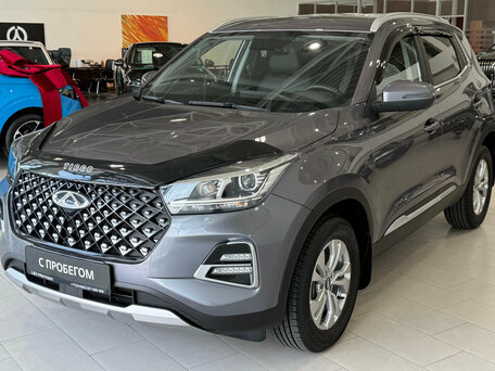 Chery Tiggo 4 Pro I