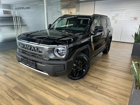 Haval H3 I Рестайлинг