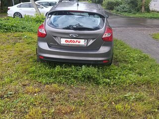 2012 Ford Focus III, серый, 750000 рублей, вид 2