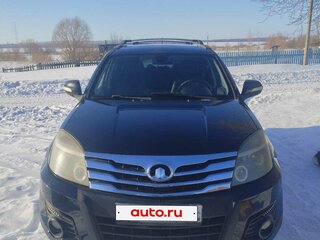 2011 Great Wall Hover H3 I, чёрный, 720000 рублей, вид 1