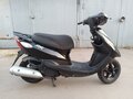 2014 Yamaha Jog, чёрный, 90000 рублей - вид 1