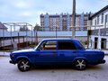 1999 Lada (ВАЗ) 2107, синий, 240000 рублей - вид 6