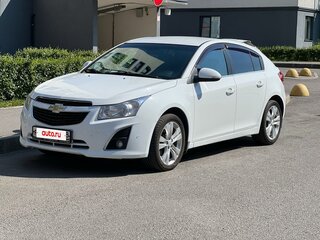 2013 Chevrolet Cruze I Рестайлинг, белый, 850000 рублей, вид 1