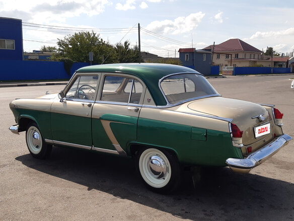 1969 ГАЗ 21 «Волга» 21Р, бежевый, 1777000 рублей - вид 3