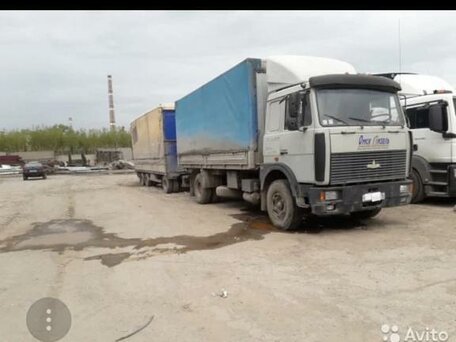 2002 МАЗ 5336, серый, 1850000 рублей, вид 5