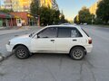 1990 Toyota Starlet IV (P80), белый - вид 3