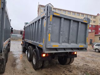 2008 Scania P-series, красный, 2800000 рублей, вид 4