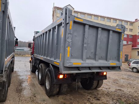 2008 Scania P-series, красный, 2800000 рублей, вид 4