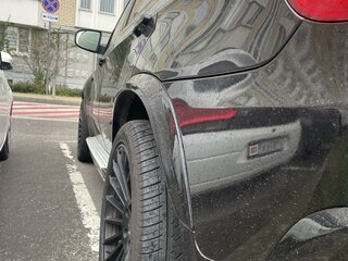 2009 BMW X5 30d II (E70), чёрный, 1780000 рублей, вид 1