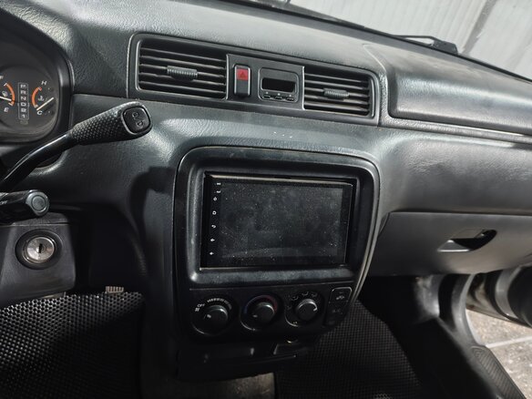 2000 Honda CR-V I Рестайлинг, серебристый, 500000 рублей - вид 10