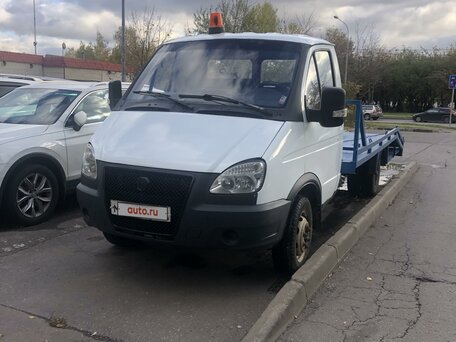 2014 ГАЗ ГАЗель (3221), белый, 1320000 рублей, вид 2