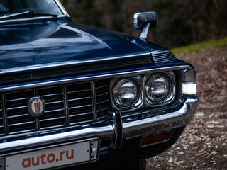 1974 Toyota Crown IV (S60/S70), синий, 3990000 рублей, вид 2