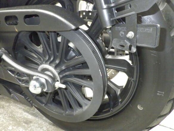 2018 Indian Scout, красный, 920000 рублей - вид 9