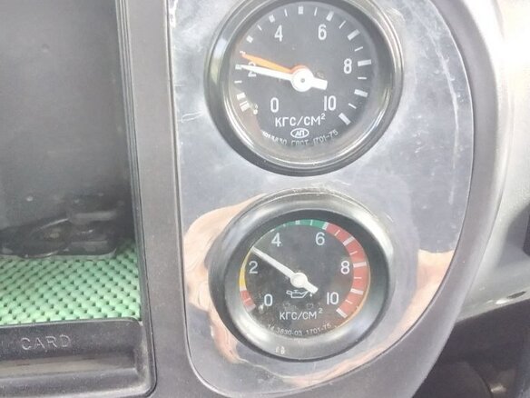 2007 Hyundai HD78, белый, 1550000 рублей - вид 5
