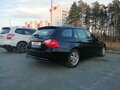 2006 BMW 3 серии 320d V (E90/E91/E92/E93), чёрный - вид 2